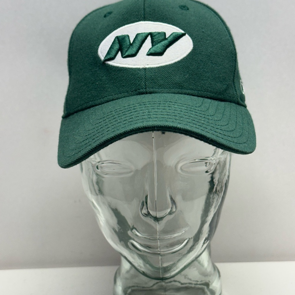 Reebok New York Jets Size 7 Hat 614